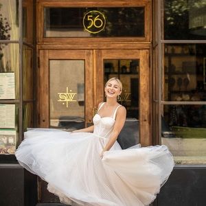 Watters Lynette dress